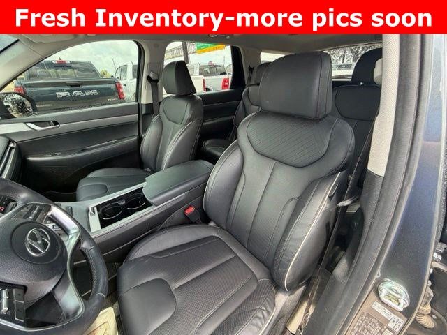 2023 Hyundai Palisade XRT Gray at Gullo Toyota