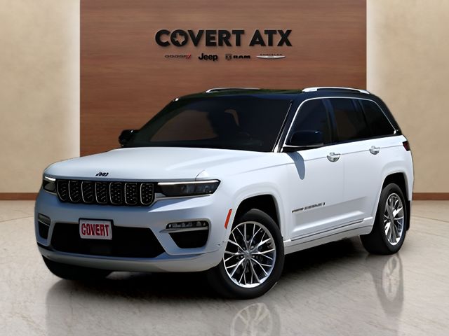 2023 Jeep Grand Cherokee Summit 4WD