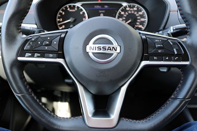 Used Car 2020 Nissan Altima  2.5 Sr For Sale Under $20,000 In Austin, Texas