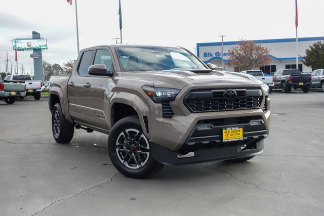 New 2026 Toyota Tacoma Truck
