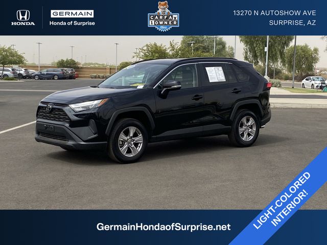 2025 Toyota RAV4 XLE FWD