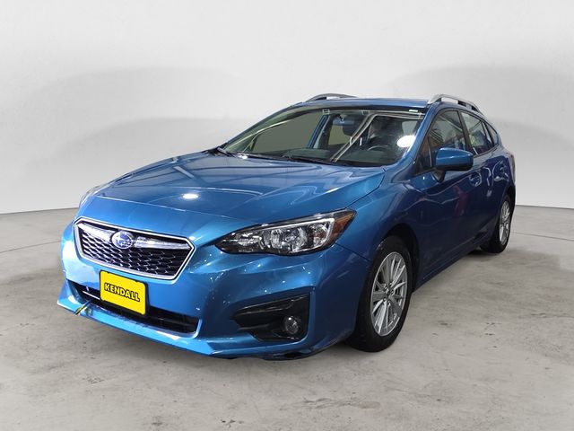  2018 Subaru Impreza 2.0i Premium Hatchback AWD   