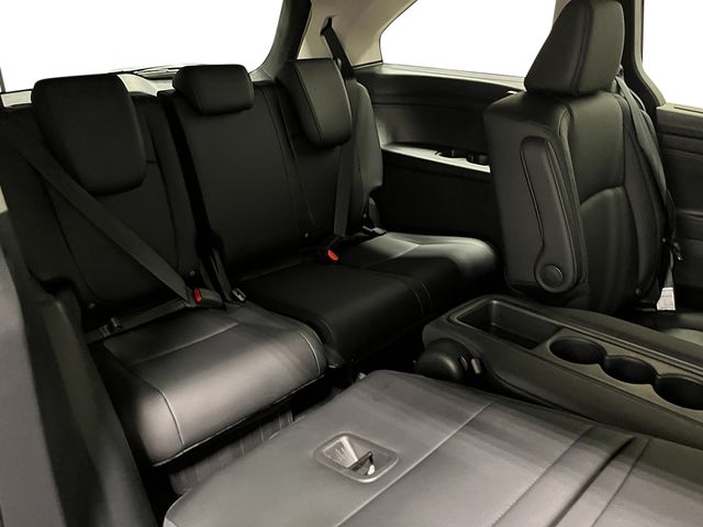 New 2026 Honda Odyssey Van