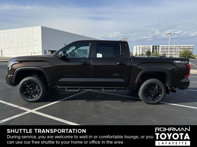 2025 Toyota Tundra Limited 3