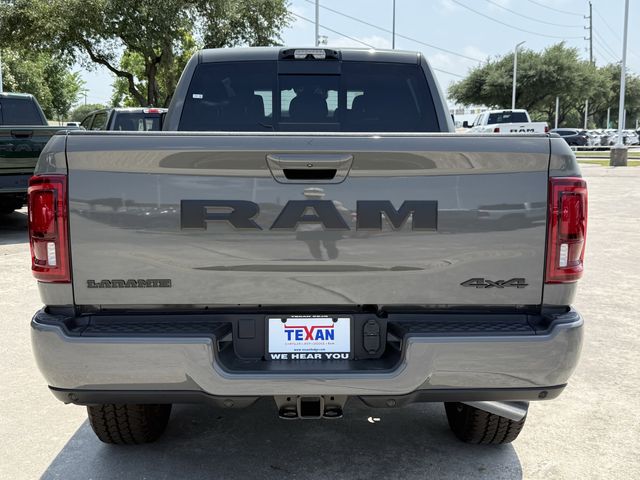 2026 Ram 2500 Laramie - 4