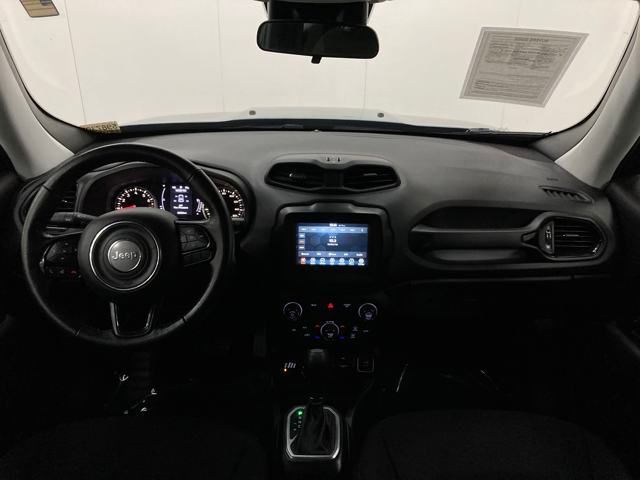 2020 Jeep Renegade Altitude