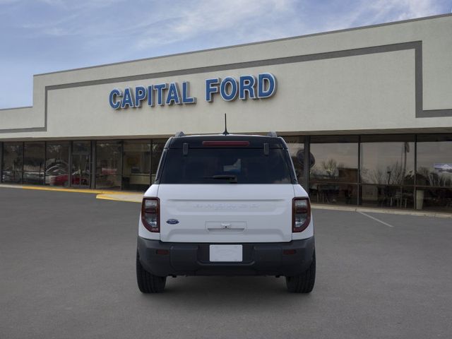 New 2026 White Ford Outer Banks image 5