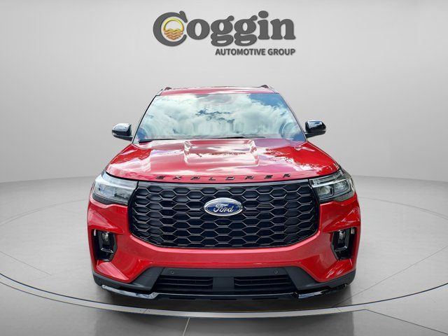 2026 Ford Explorer ST-Line RWD