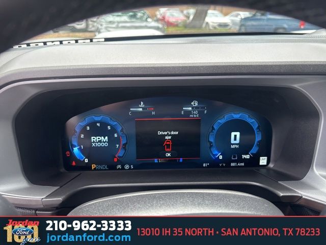 Used Car 2025 Ford Bronco Sport  Outer Banks For Sale Under $35,000 In San Antonio, Texas