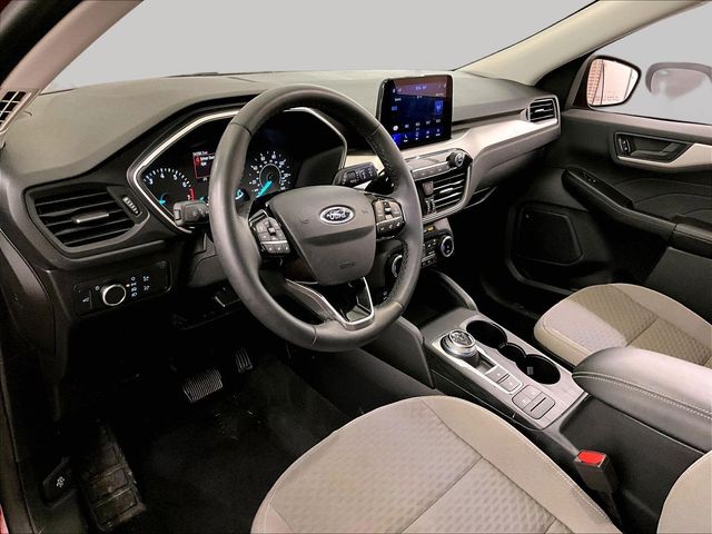 2022 Ford Escape SE Red at Auto Express Mitsubishi