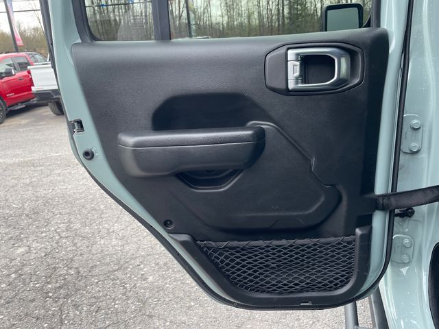 2023 Jeep Wrangler Base 4xe - Earl Clearcoat exterior view 11