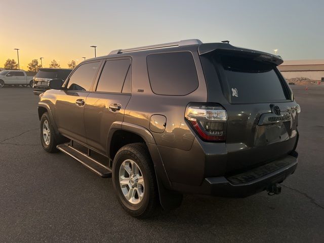 2017 Toyota 4Runner SR5 Premium 4