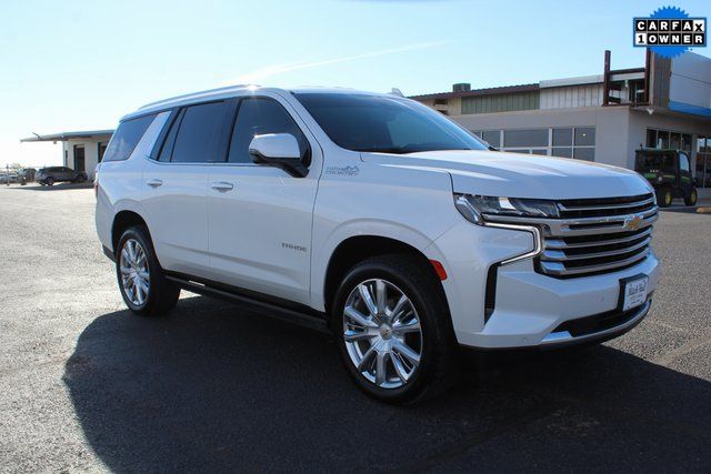 2023 Chevrolet Tahoe High Country 4WD