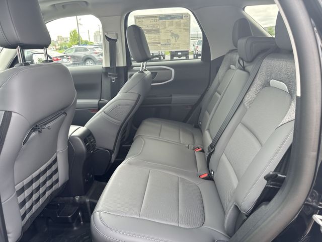 new 2025 Ford Bronco Sport car, priced at $40,041