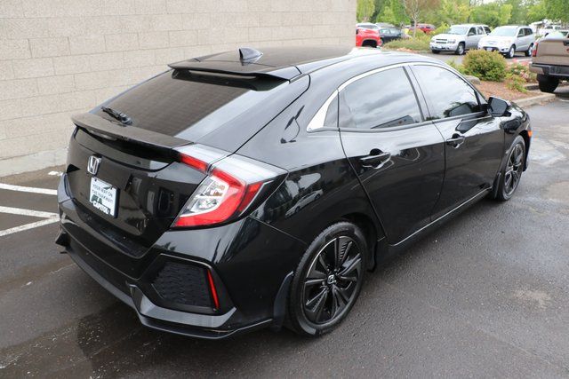 2019 Honda Civic EX 4