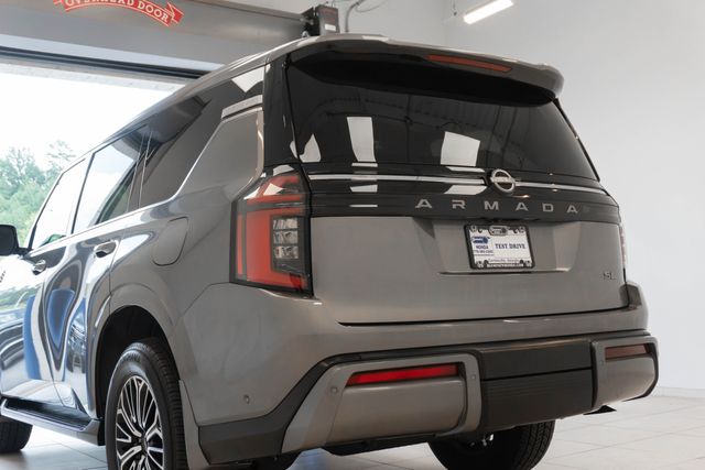 Used 2025 Nissan Armada SUV