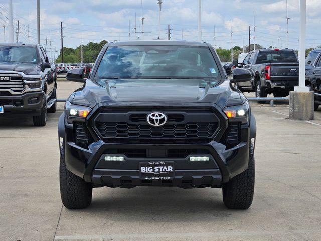 Used 2024 Black Toyota TRD Off-Road image 8