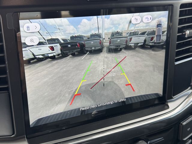 New 2026 Blue Ford STX image 17