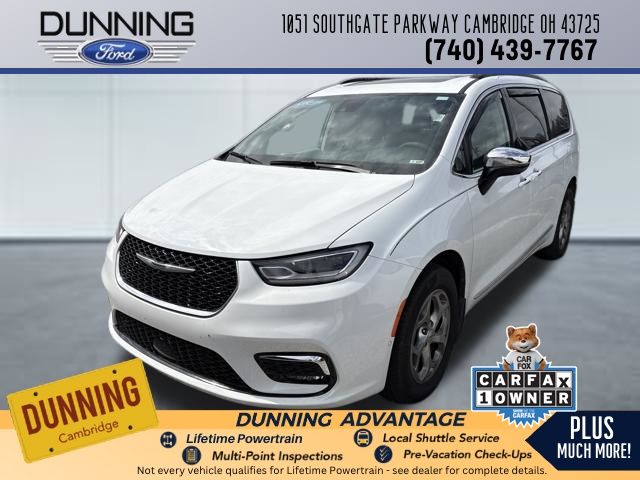 2023 Chrysler Pacifica Limited AWD