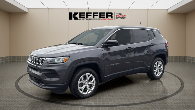 2024 Jeep Compass Sport