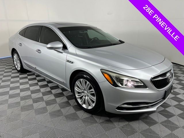 2018 Buick LaCrosse Essence FWD