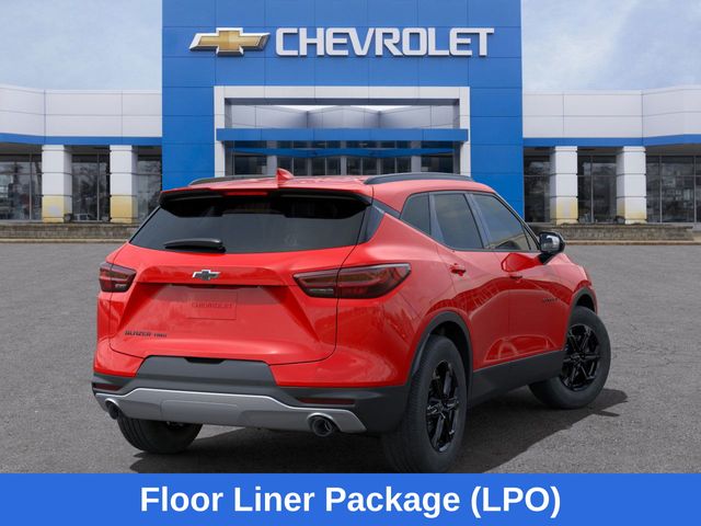 New 2025 Chevrolet Blazer For Sale in Livonia, MI