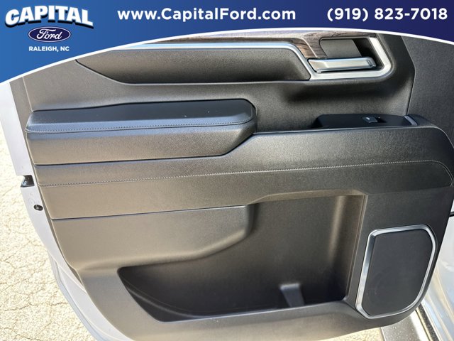 Used 2024 White Chevrolet LTZ image 17