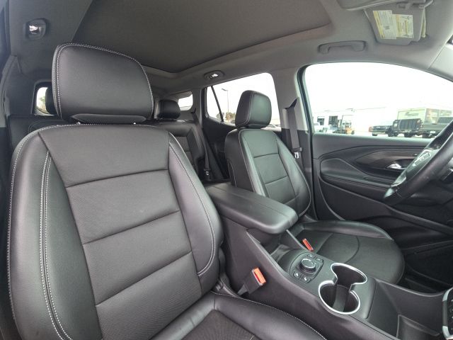 2022 GMC Terrain SLT:C02585