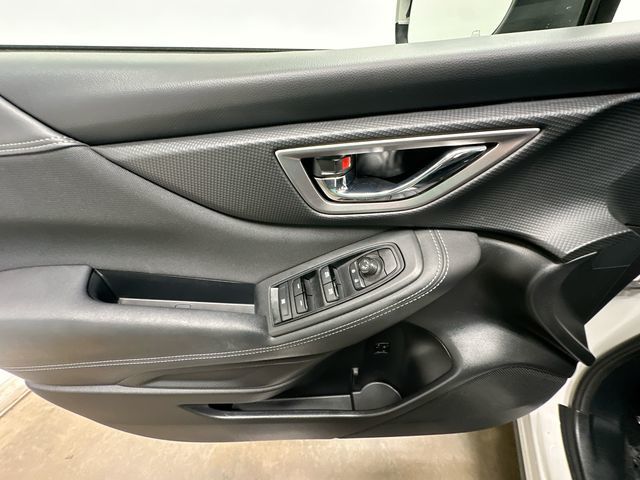 2021 Subaru Forester Premium White at Spitzer Acura
