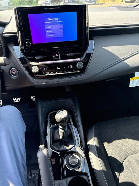 New 2026 Toyota GR Corolla Hatchback