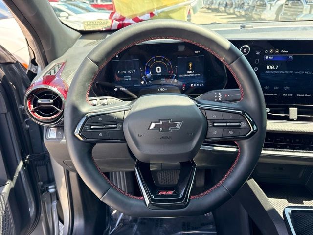Used 2026 Chevrolet Equinox SUV