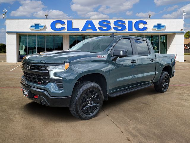 2026 Chevrolet Silverado 1500 LT Trail Boss - 2