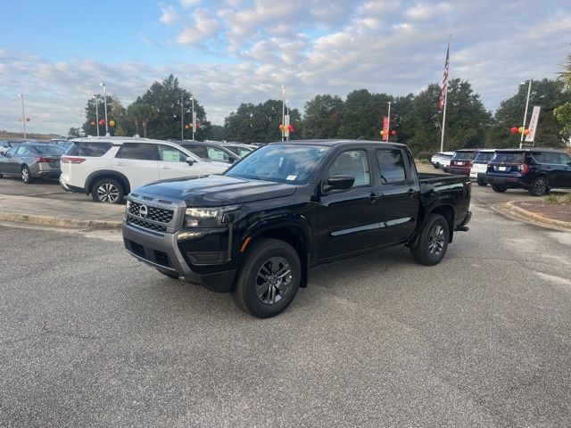 New 2026 Black Nissan SV image 3