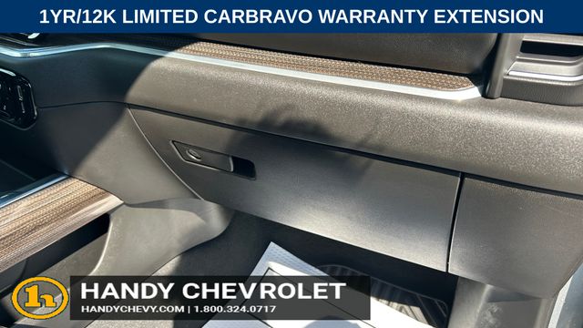 Used 2025 Chevrolet Silverado 1500 Truck