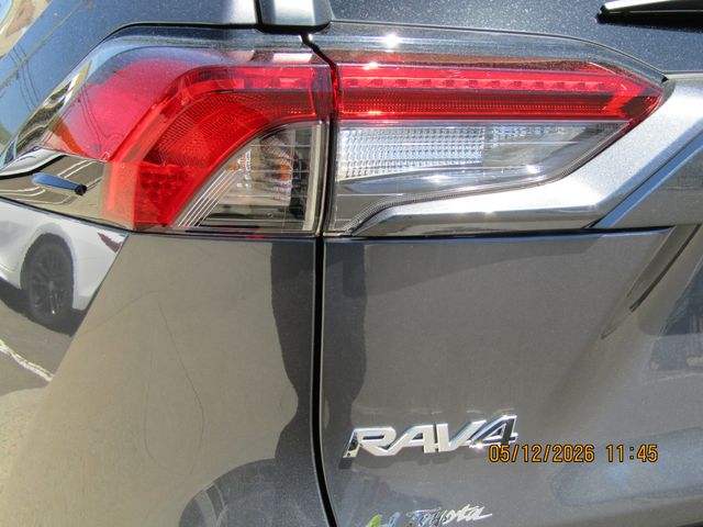 used 2023 Toyota RAV4 car, priced at $27,699