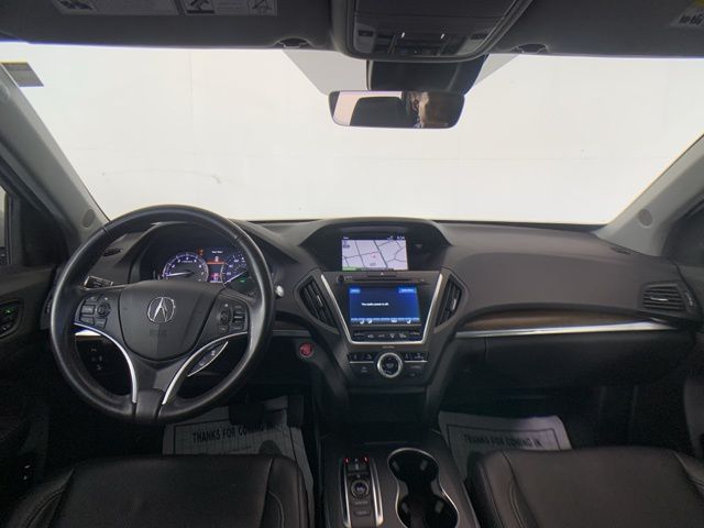 2020 Acura MDX Technology 28