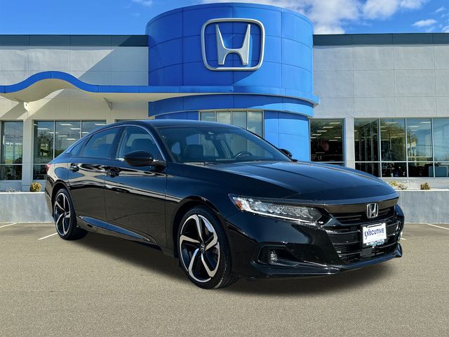 2022 Honda Accord Sport FWD
