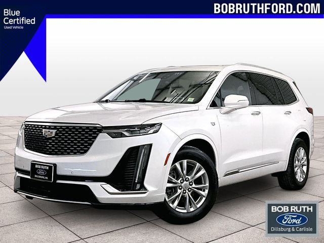 2023 Cadillac XT6 Luxury - 0