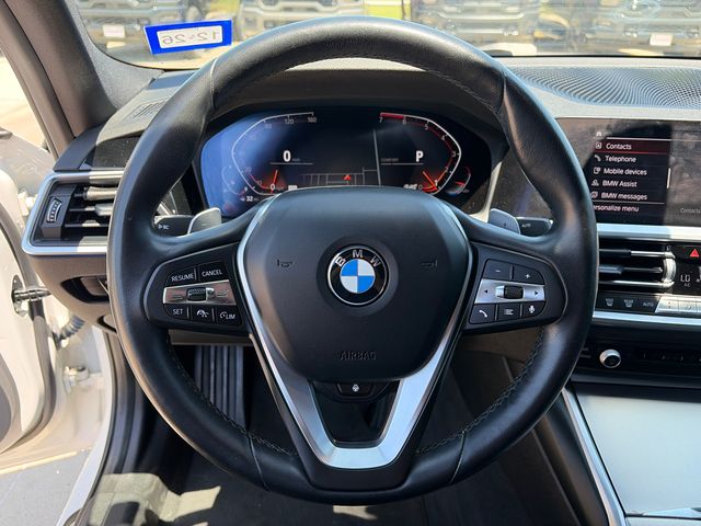 Used 2021 BMW 3 Series Sedan