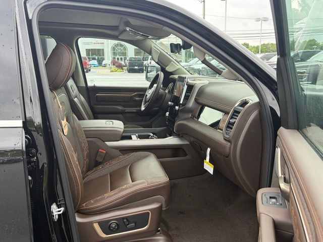 new 2026 Ram 1500 car, priced at $78,527