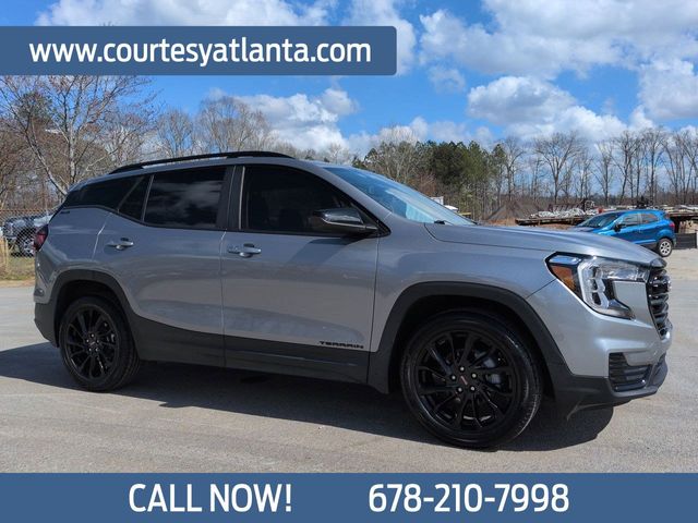 2023 GMC Terrain SLE FWD