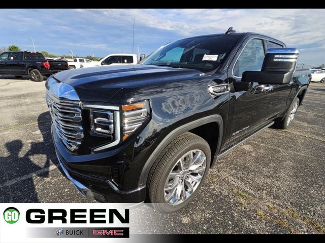 Onyx Black 2026 GMC Sierra 1500 Pickup Truck Four-Wheel Drive Automatic