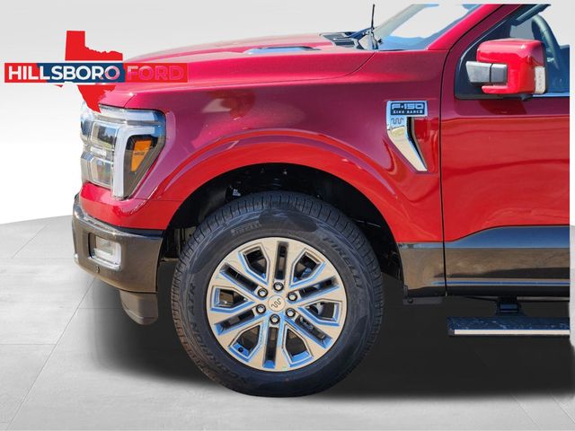 2024 Ford F-150 King Ranch 6