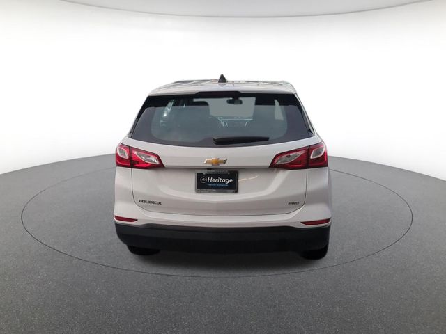 used 2021 Chevrolet Equinox car, priced at $21,491