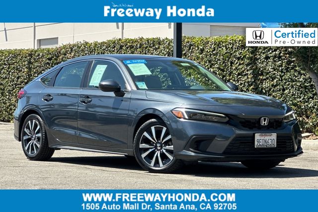 2023 Honda Civic Hatchback