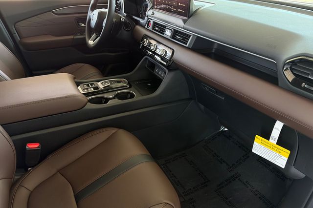 New 2026 Honda Pilot SUV