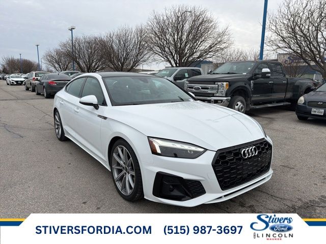 2025 Audi A5 Sportback quattro Premium S Line 45 TFSI