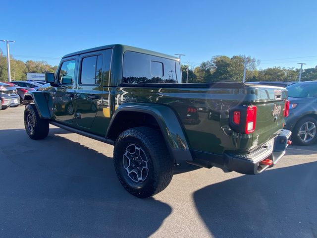 2021 Jeep Gladiator Mojave 3