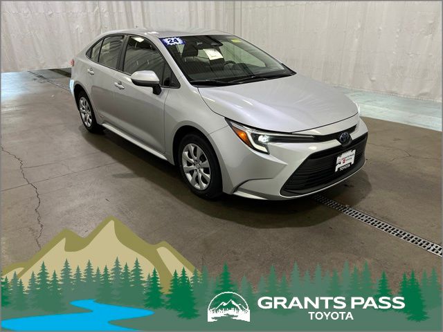 2024 Toyota Corolla Hybrid LE AWD