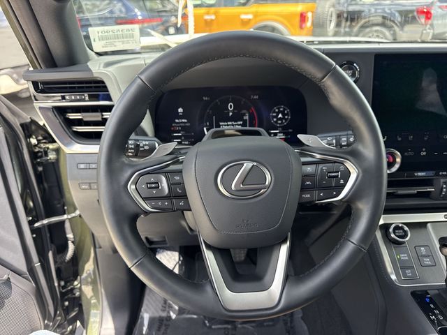 2025 Lexus GX - $82,898